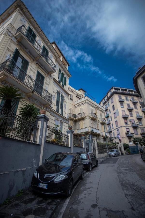 Casa Cavaliere Nápoles Exterior foto