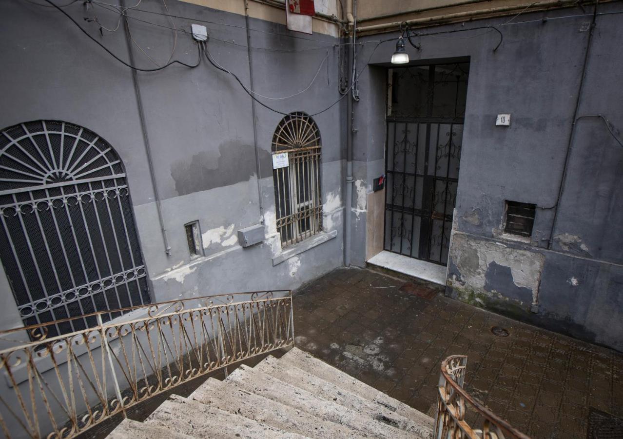 Casa Cavaliere Nápoles Exterior foto